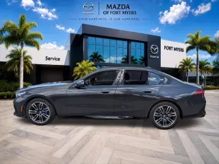 BMW Serie 5 2026 530i 4dr Sedán