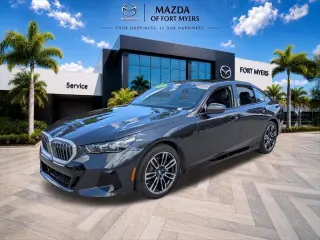 BMW Serie 5 2026 530i 4dr Sedán