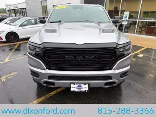 Ram 1500 2021 4x4 Limited 4dr Crew Cab 5.6 ft. SB Camioneta