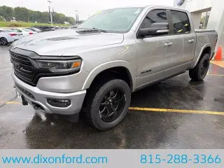 Ram 1500 2021 4x4 Limited 4dr Crew Cab 5.6 ft. SB Camioneta