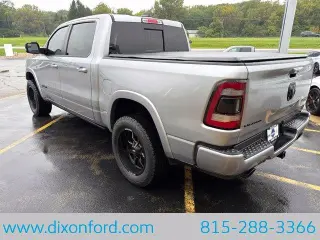 Ram 1500 2021 4x4 Limited 4dr Crew Cab 5.6 ft. SB Camioneta