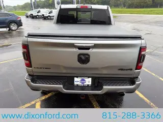 Ram 1500 2021 4x4 Limited 4dr Crew Cab 5.6 ft. SB Camioneta