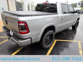 Ram 1500 2021 4x4 Limited 4dr Crew Cab 5.6 ft. SB Camioneta