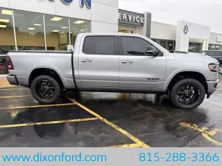 Ram 1500 2021 4x4 Limited 4dr Crew Cab 5.6 ft. SB Camioneta