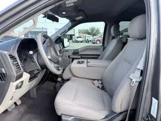 Ford F-150 2018 4x2 XLT 4p SuperCrew 5.5 ft. CA