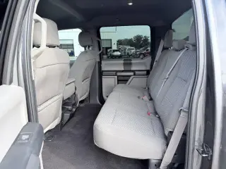 Ford F-150 2018 4x2 XLT 4p SuperCrew 5.5 ft. CA