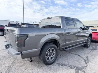 Ford F-150 2018 4x2 XLT 4p SuperCrew 5.5 ft. CA