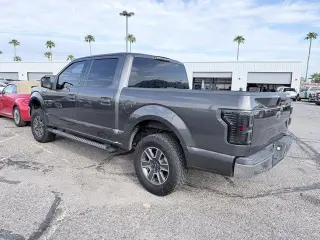 Ford F-150 2018 4x2 XLT 4p SuperCrew 5.5 ft. CA