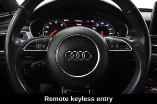 Audi A6 2018 4 ruedas motrices 2.0T Sport 4p Sedan AWD