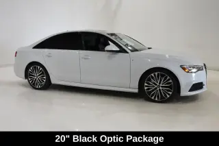 Audi A6 2018 4 ruedas motrices 2.0T Sport 4p Sedan AWD