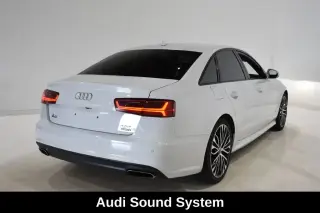 Audi A6 2018 4 ruedas motrices 2.0T Sport 4p Sedan AWD