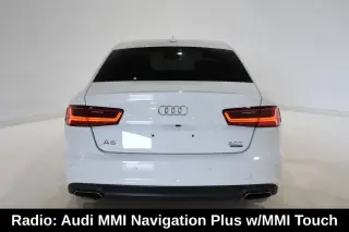 Audi A6 2018 4 ruedas motrices 2.0T Sport 4p Sedan AWD