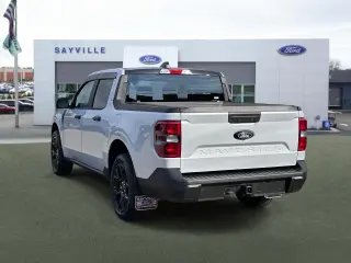 Ford Maverick 2026 4x4 XLT 4p SuperCrew 4.5 ft. CB