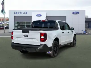 Ford Maverick 2026 4x4 XLT 4p SuperCrew 4.5 ft. CB