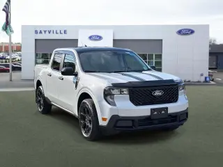 Ford Maverick 2026 4x4 XLT 4p SuperCrew 4.5 ft. CB