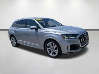 Audi Q7 2020 tracción integral quattro Prestige 55 TFSI SUV 4p