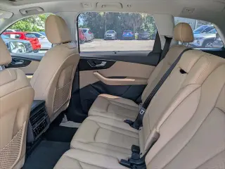 Audi Q7 2020 tracción integral quattro Prestige 55 TFSI SUV 4p