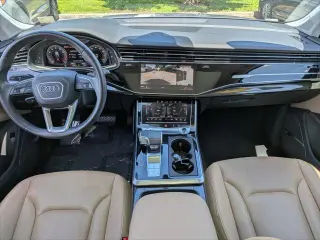 Audi Q7 2020 tracción integral quattro Prestige 55 TFSI SUV 4p