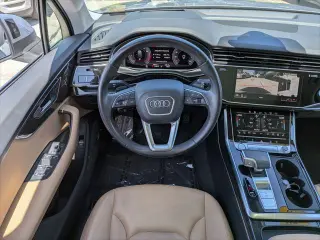 Audi Q7 2020 tracción integral quattro Prestige 55 TFSI SUV 4p