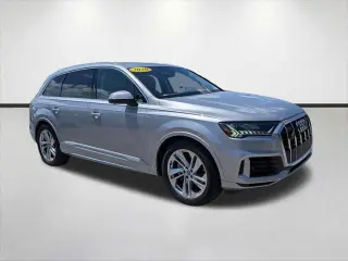 Audi Q7 2020 tracción integral quattro Prestige 55 TFSI SUV 4p