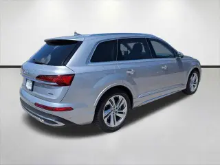 Audi Q7 2020 tracción integral quattro Prestige 55 TFSI SUV 4p