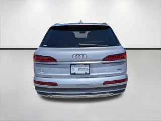 Audi Q7 2020 tracción integral quattro Prestige 55 TFSI SUV 4p