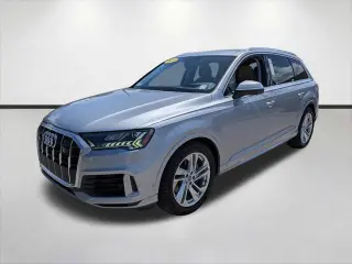Audi Q7 2020 tracción integral quattro Prestige 55 TFSI SUV 4p