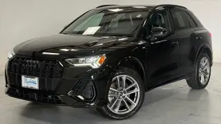 Audi Q3 2022 AWD quattro Línea S Premium Plus 45 TFSI 4p SUV