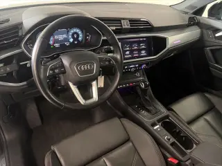 Audi Q3 2022 AWD quattro Línea S Premium Plus 45 TFSI 4p SUV