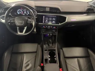 Audi Q3 2022 AWD quattro Línea S Premium Plus 45 TFSI 4p SUV