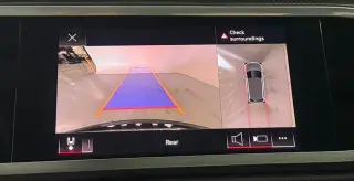 Audi Q3 2022 AWD quattro Línea S Premium Plus 45 TFSI 4p SUV