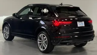 Audi Q3 2022 AWD quattro Línea S Premium Plus 45 TFSI 4p SUV