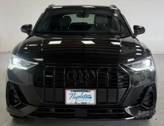Audi Q3 2022 AWD quattro Línea S Premium Plus 45 TFSI 4p SUV