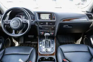 Audi Q5 2015 AWD 3.0 quattro TDI Premium Plus 4p SUV