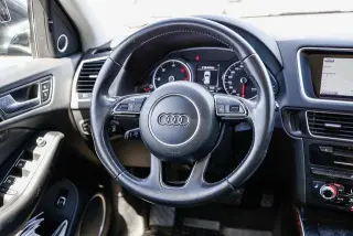 Audi Q5 2015 AWD 3.0 quattro TDI Premium Plus 4p SUV