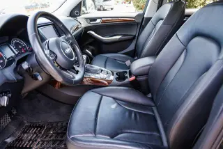 Audi Q5 2015 AWD 3.0 quattro TDI Premium Plus 4p SUV