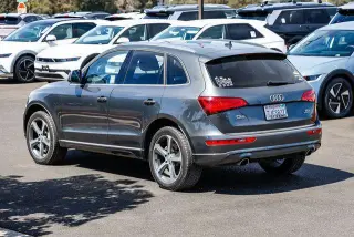 Audi Q5 2015 AWD 3.0 quattro TDI Premium Plus 4p SUV