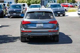 Audi Q5 2015 AWD 3.0 quattro TDI Premium Plus 4p SUV