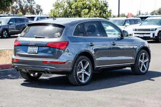 Audi Q5 2015 AWD 3.0 quattro TDI Premium Plus 4p SUV