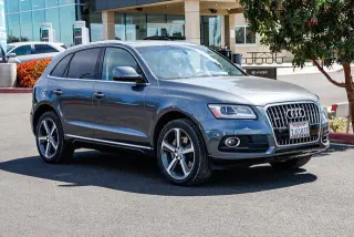 Audi Q5 2015 AWD 3.0 quattro TDI Premium Plus 4p SUV