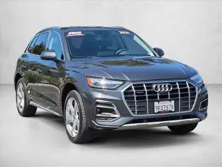 Audi Q5 2021 AWD quattro Prestige 45 TFSI 4p SUV