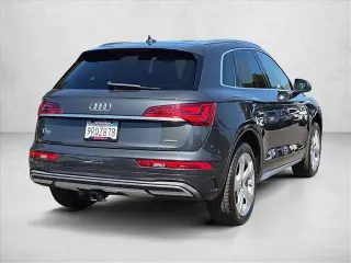 Audi Q5 2021 AWD quattro Prestige 45 TFSI 4p SUV