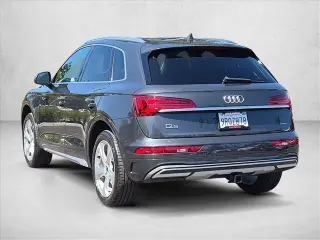 Audi Q5 2021 AWD quattro Prestige 45 TFSI 4p SUV