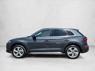 Audi Q5 2021 AWD quattro Prestige 45 TFSI 4p SUV