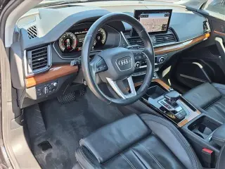 Audi Q5 2021 AWD quattro Prestige 45 TFSI 4p SUV