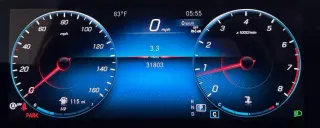 Mercedes-Benz GLB 2023 AWD GLB 250 4MATIC 4p SUV