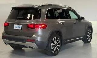 Mercedes-Benz GLB 2023 AWD GLB 250 4MATIC 4p SUV
