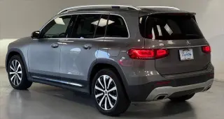 Mercedes-Benz GLB 2023 AWD GLB 250 4MATIC 4p SUV