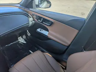 Clase E Mercedes-Benz 2025 E 350 4dr Sedán