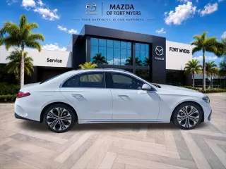 Clase E Mercedes-Benz 2025 E 350 4dr Sedán